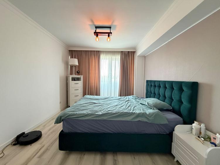 Apartament cu 3 camere, mobilat, garaj inclus - 7