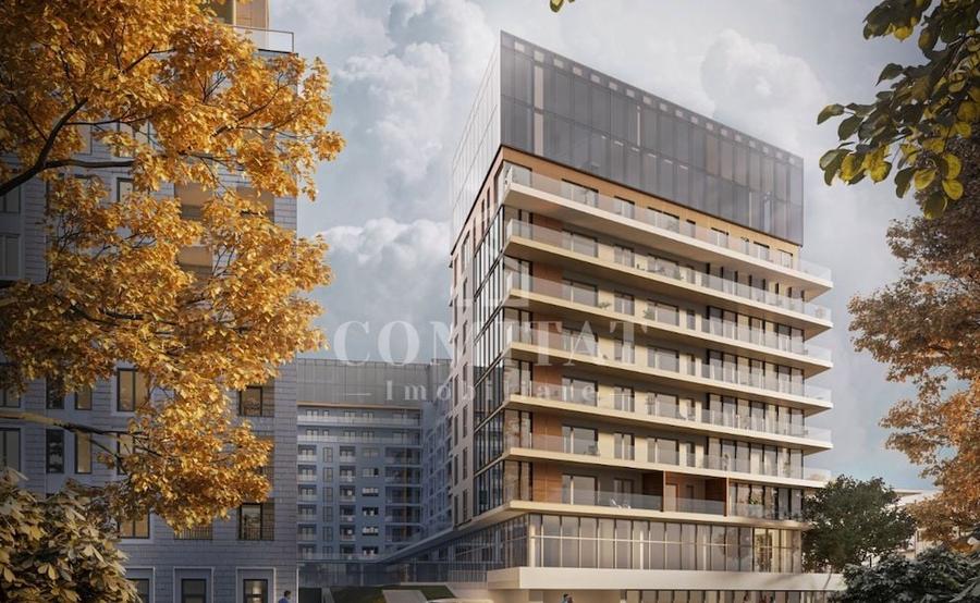 Apartament cu 2 camere semidecomandat în Gheorgheni