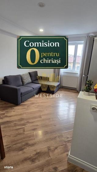 Apartament cu 3 camere în Iosefin