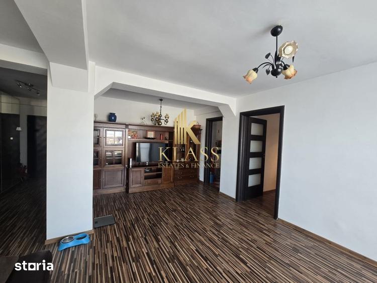 Apartament cu 2 camere în Ghencea
