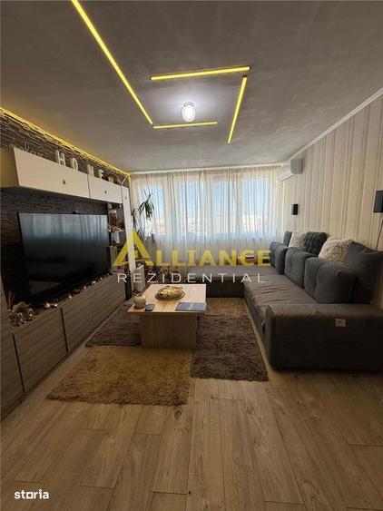 Apartament cu 3 camere în Berceni