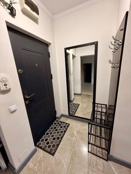 Apartament cu 2 camere semidecomandat în Gheorgheni