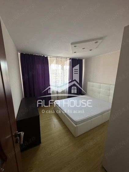 Apartament cu 2 camere semidecomandat în Govândari