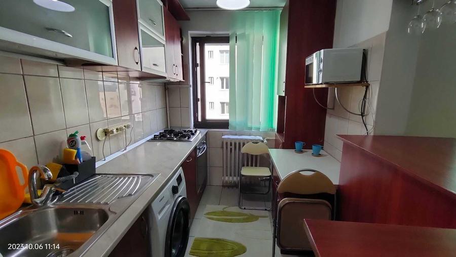 Inchiriez Apt 3 camere, Dristor, la metrou - 8