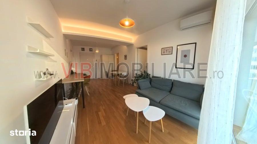 De inchiriat 2 camere C-entral Residence Vasile Lascar/Stefan cel Mare - 9
