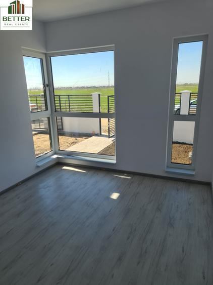 Casă individuală cu 3 camere cu Teren 375 Mp în Berceni
