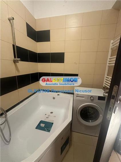 Apartament cu 2 camere semidecomandat, mobilat în Chiajna