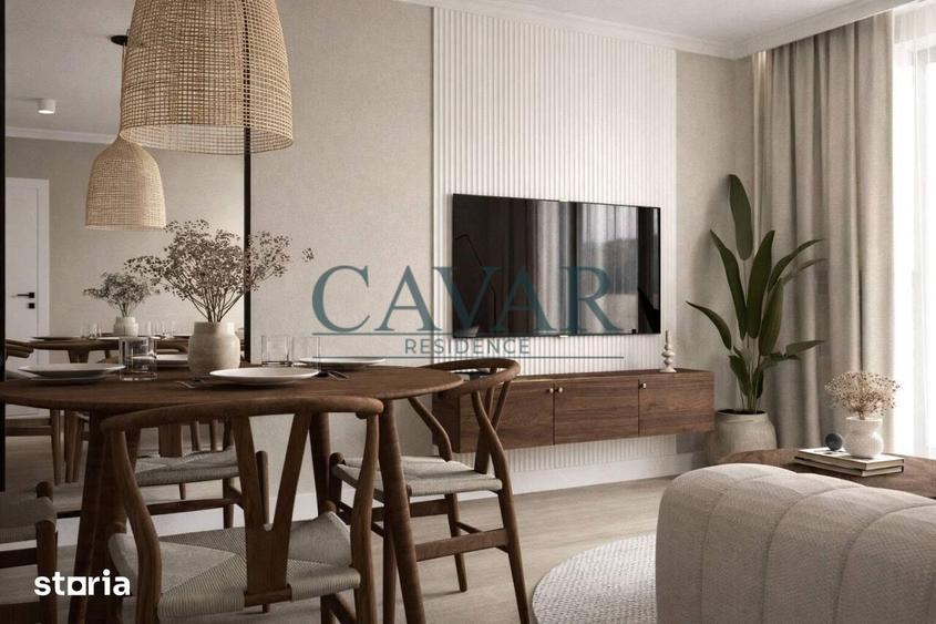 Apartament cu 2 camere în Măgurele