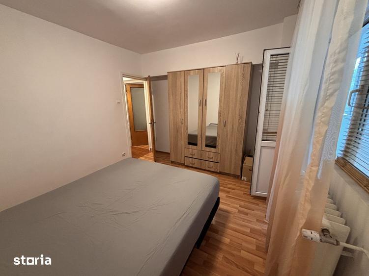 Apartament cu 2 camere, mobilat în Ștefan cel Mare