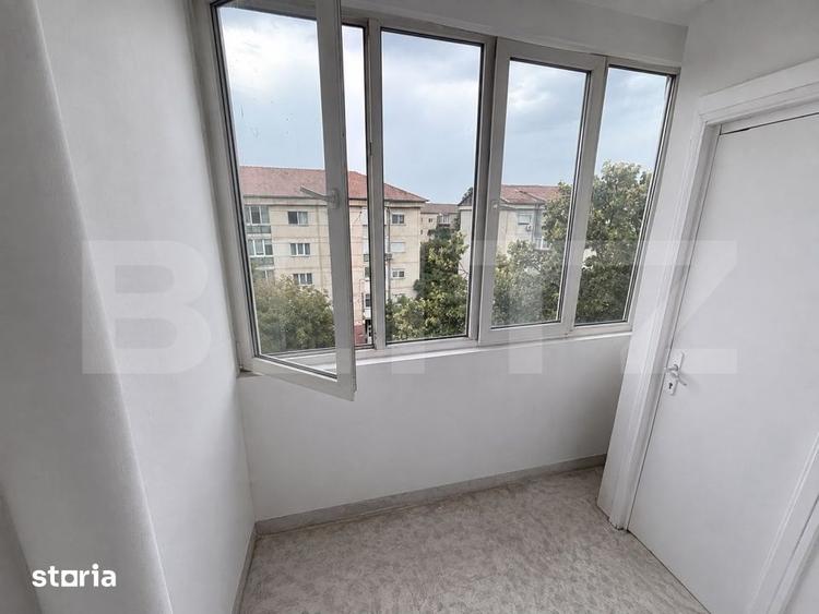 Se inchiriaza apartament cu 2 camere, 46mp, in cartierul Nufarul - 2
