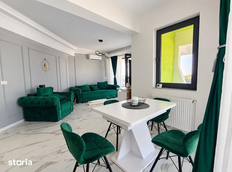 Apartament cu 2 camere în Nord