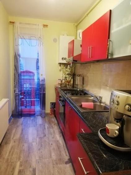 Apartament cu 2 camere semidecomandat în Tomis Plus