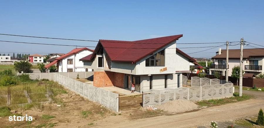 Casă cu 3 camere în Șag