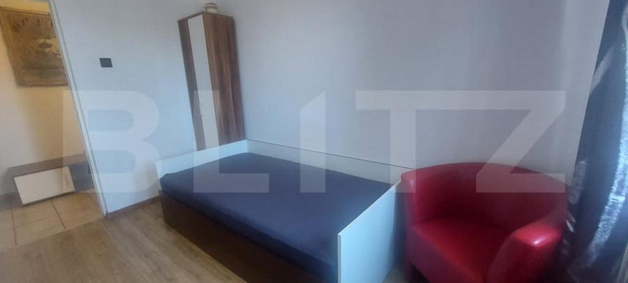 Apartament cu 3 camere decomandat în Nufărul