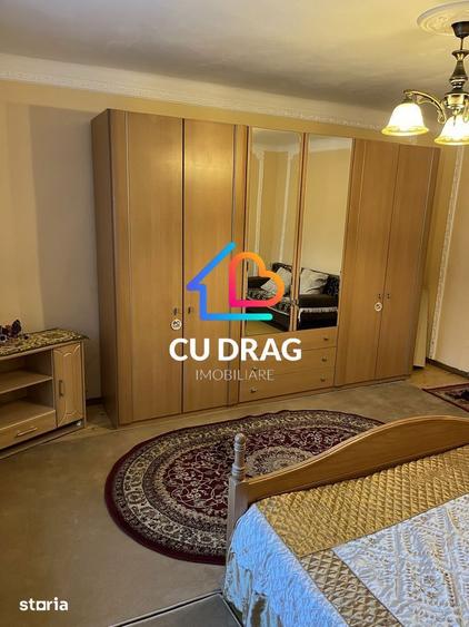 Casă cu 3 camere decomandat cu Teren 100 Mp în Trei Stejari