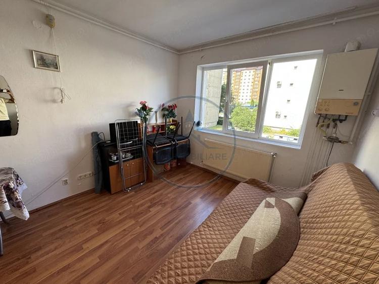 Garsonieră semidecomandată în Calea Moldovei