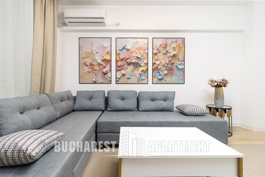 Apartament cu 3 camere în Unirii