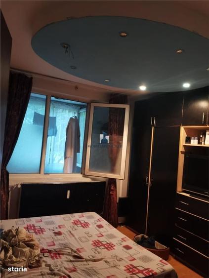 Apartament cu 2 camere semidecomandat în Brâncoveanu