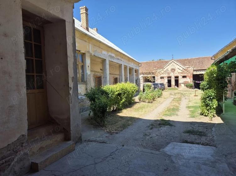 Casa saseasca de vanzare Zabrani, Arad - 9