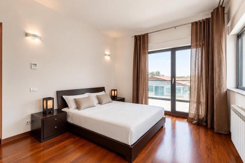 Apartament cu 3 camere decomandat, mobilat în Herăstrău