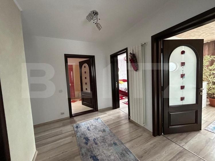 Casa multifunctionala, 200 mp utili, 1600 teren , zona Campusului Moara - 7