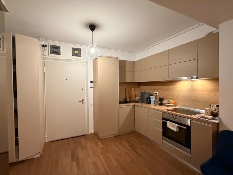 Apartament cu 2 camere semidecomandat în Ștefan cel Mare