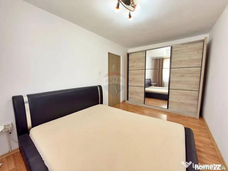 Apartament cu 2 camere semidecomandat în Alfa
