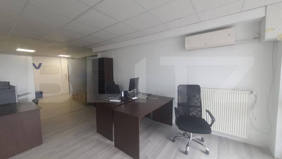 Birou, de 120 mp, în Central