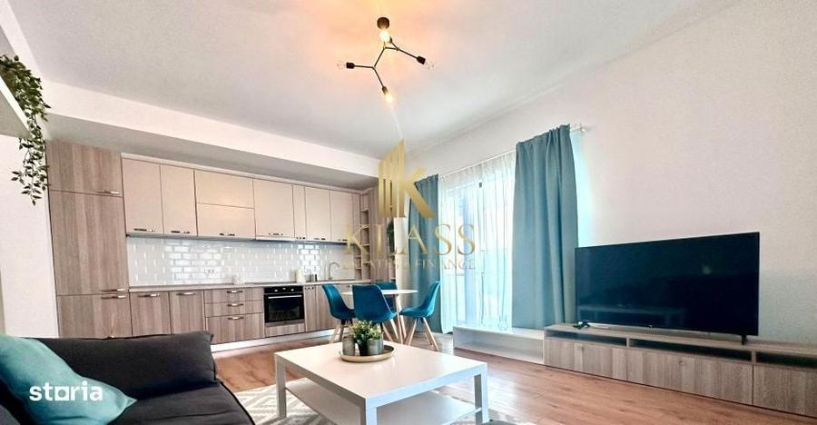 Apartament cu 2 camere în Tunari