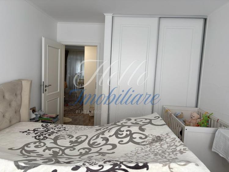 Apartament 3 camere, 60 mp, parcare | zona Porii, Florești - 10