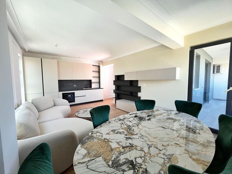 Apartament cu 2 camere decomandat în Torontalului — fotografia 1