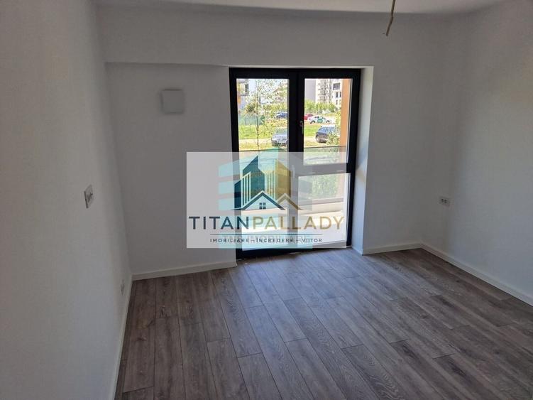 Apartament cu 4 camere în Titan