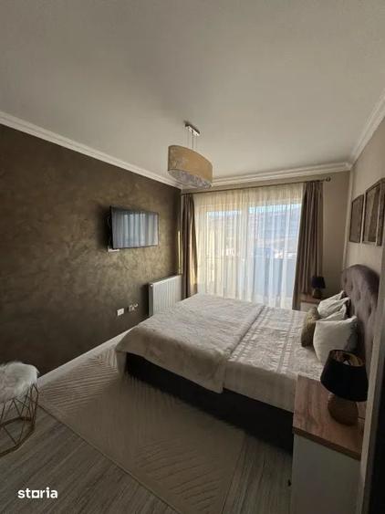 Casă cu 4 camere cu Teren 500 Mp în Baciu