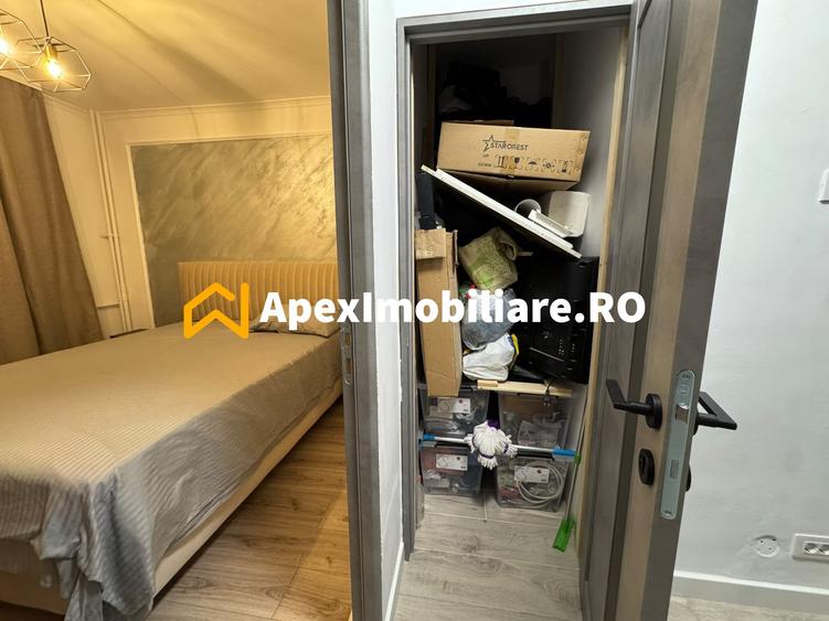 Apartament cu 2 camere decomandat, mobilat în Berceni