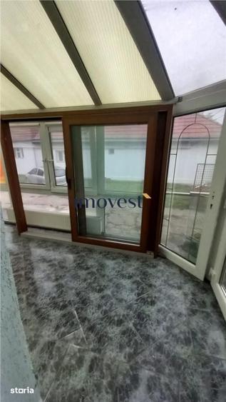 Casă cu 3 camere în Central