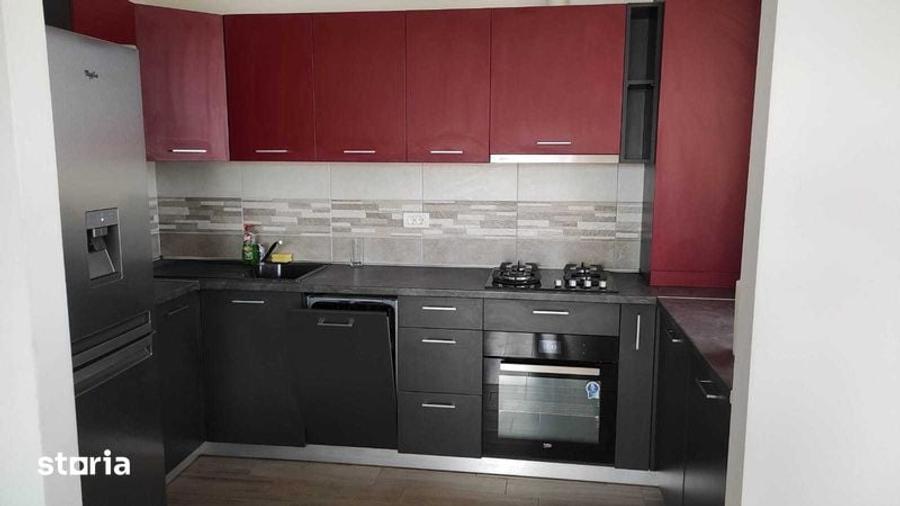 Apartament cu 2 camere semidecomandat în Dumbrăvița