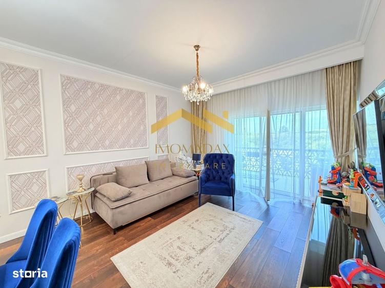 Apartament cu 2 camere în Ghiroda