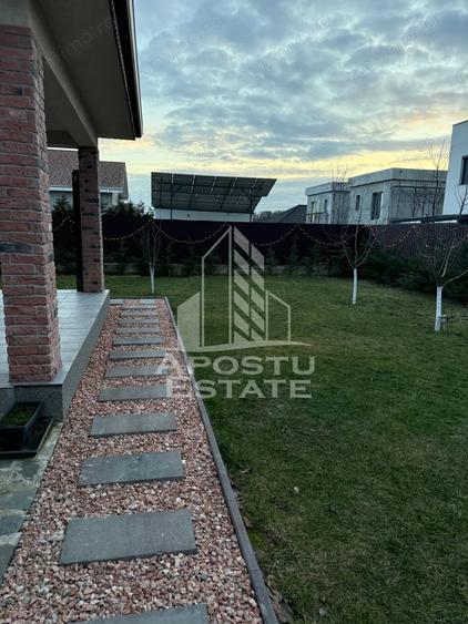 Casă cu 2 camere cu Teren 502 Mp în Giarmata