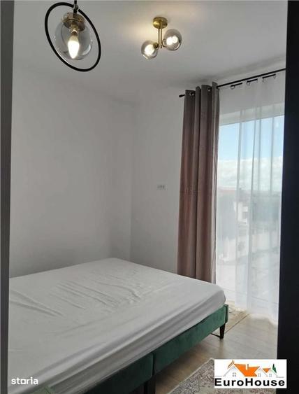 Apartament cu 3 camere, mobilat în Central