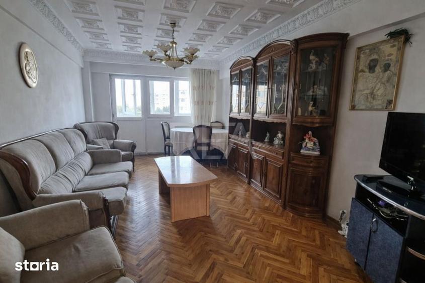 Apartament cu 4 camere decomandat în Pantelimon