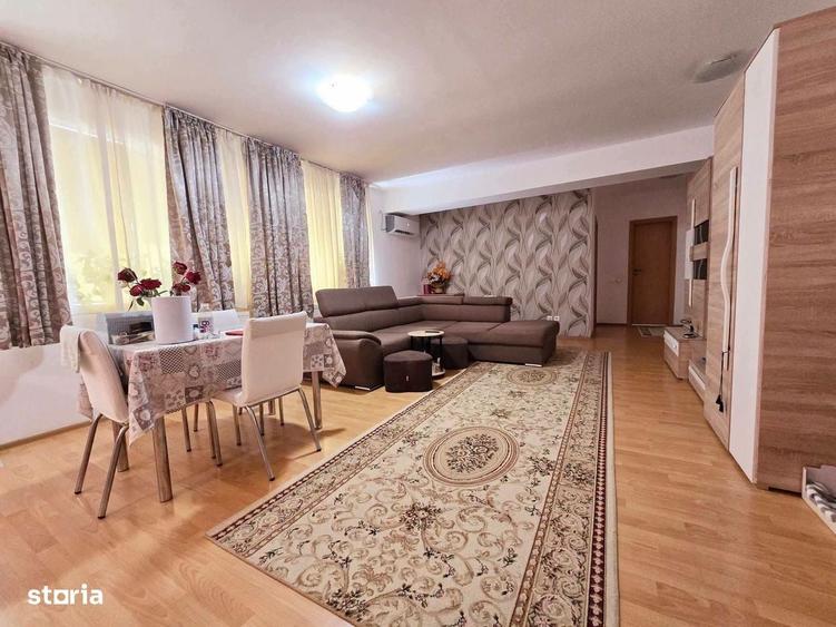 Apartament cu 2 camere decomandat în Industriilor