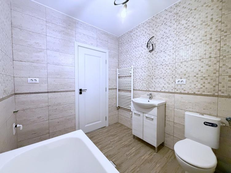 Apartament cu 2 camere semidecomandat în Străulești