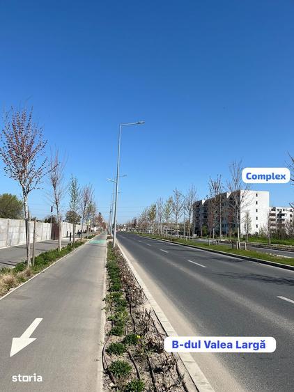 Apartament cu 2 camere decomandat, mobilat în Est