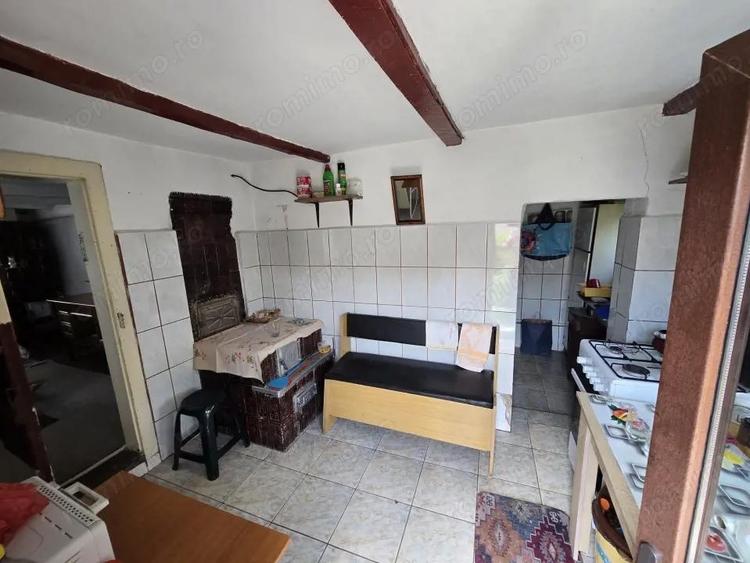Casă cu Teren 3450 Mp în Mușătești