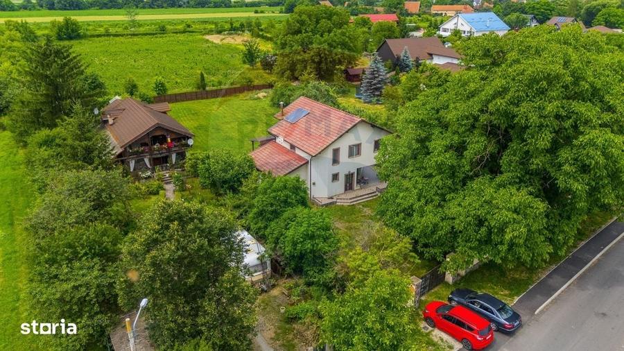Casa P+E | 4 camere | 170 mp | Teren 784 mp | Stupini Str. Fanului - 7