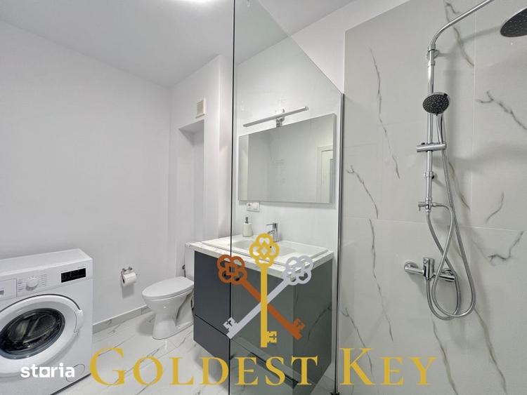 Apartament modern cu 2 camere, balcon si parcare! Cluj - Dambul Rotund - 10