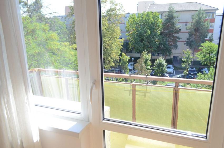 Apartament cu 2 camere nedecomandat, mobilat în Grigorescu