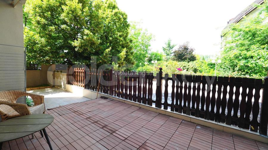 Apartament cu 3 camere | terasa generoasa | langa Jolie Ville