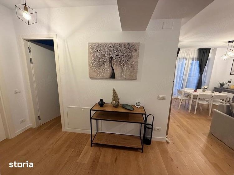 Apartament cu 2 camere decomandat, mobilat în Străulești