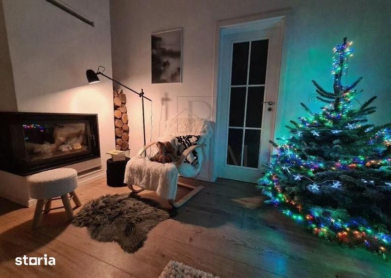 Apartament cu 4 camere semidecomandat în Dorobanților